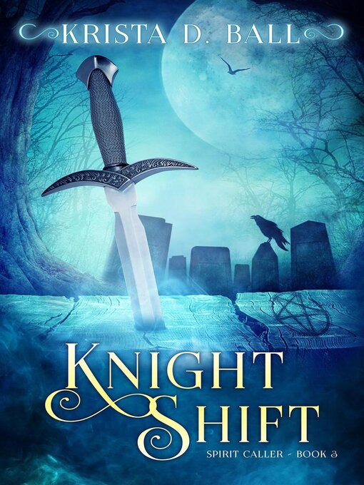 Cover image for Knight Shift